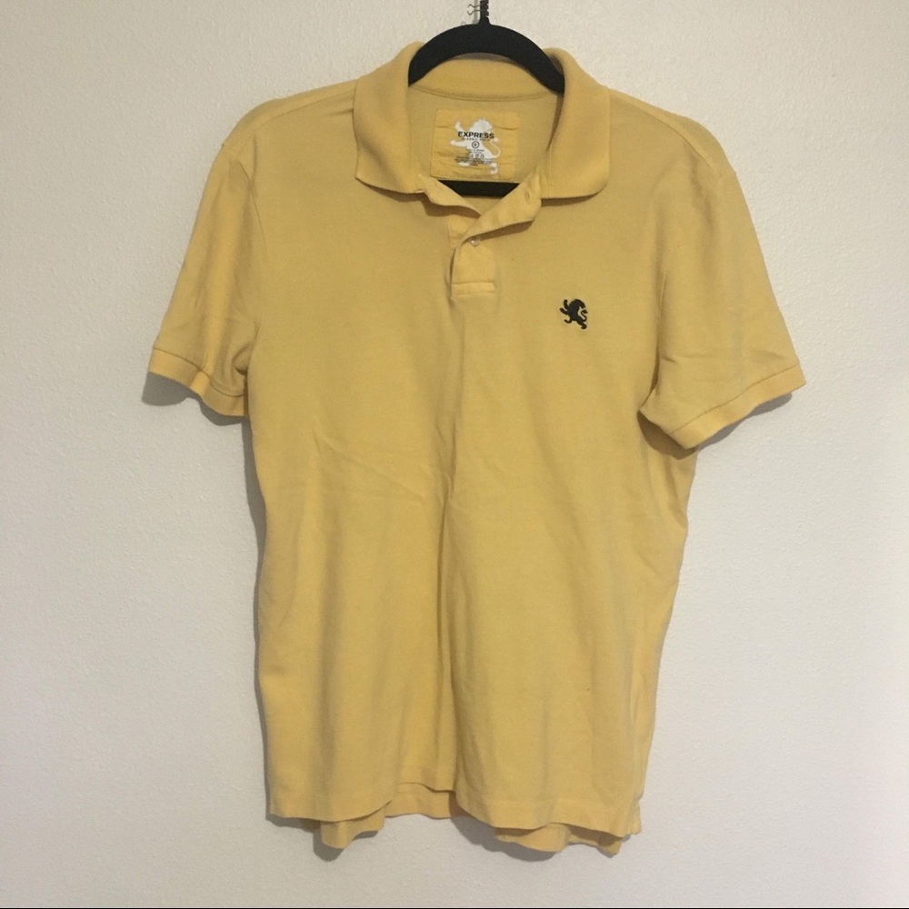 Express Classic Polo Yellow Gold Small